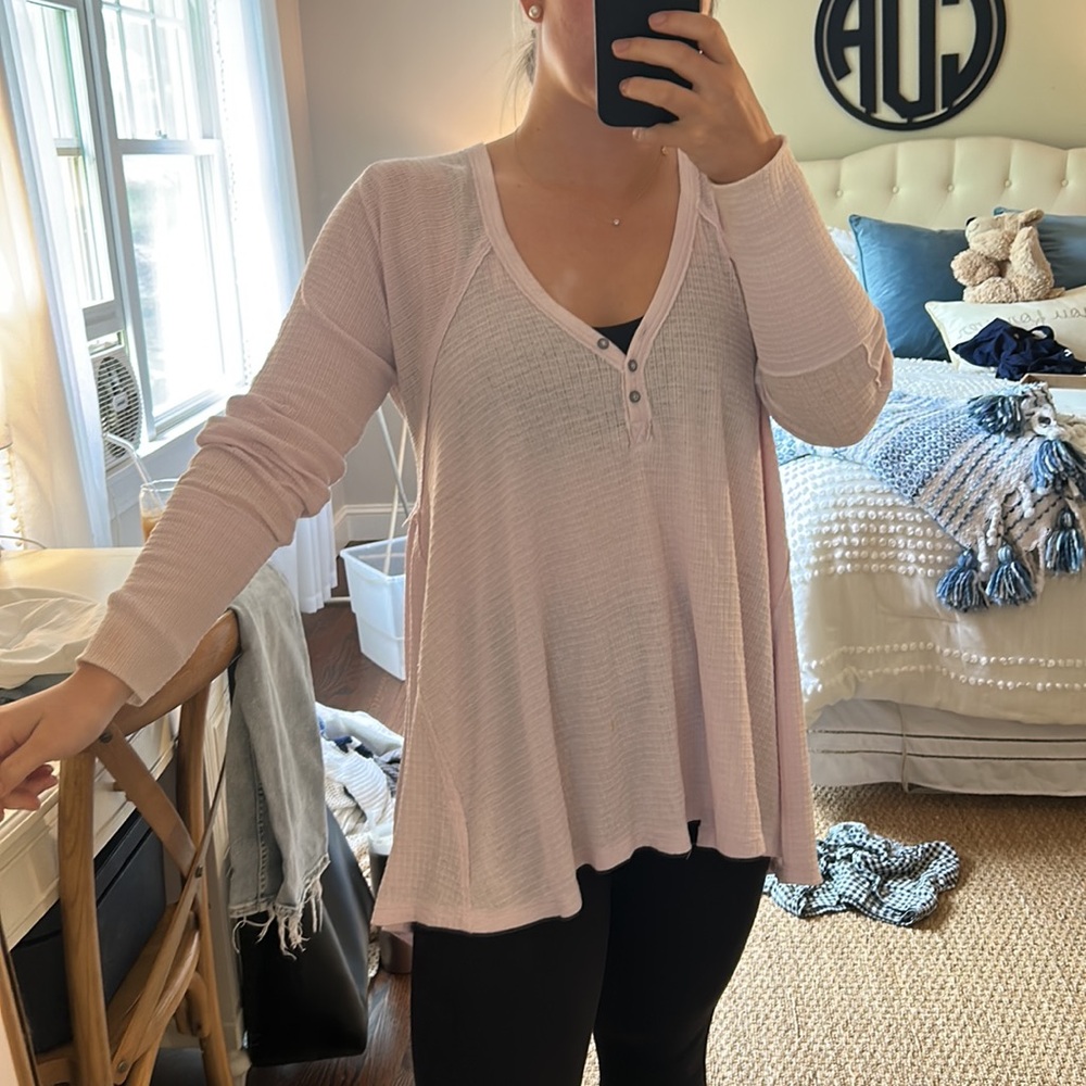 Free People Shirt